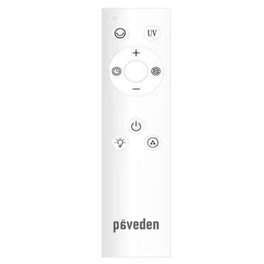 Quạt Không Cánh Phun Sương Paveden PBF-1155AG 4