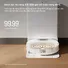 Robot Hút Bụi Roborock Qrevo Edge 2 Màu Trắng