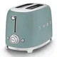 Máy Nướng Bánh Mì Smeg TSF01EGMEU Màu Xanh Ngọc