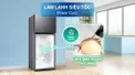 Tủ Lạnh Samsung Inverter 406 Lít RT42CG6584B1SV