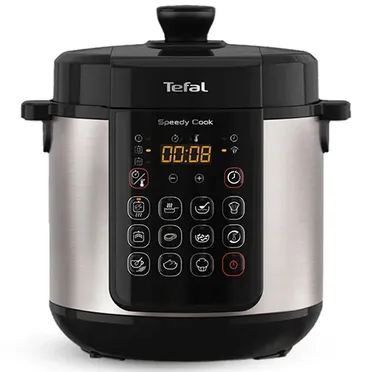 Nồi Áp Suất Điện Tefal CY222D68 5 Lít 0