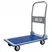 Xe Đẩy Hàng Sàn Thép 4 Bánh Fujihome SH150
