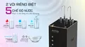 Máy Lọc Nước Ion Kiềm Hydrogen Mutosi 10 Lõi MP-P68K