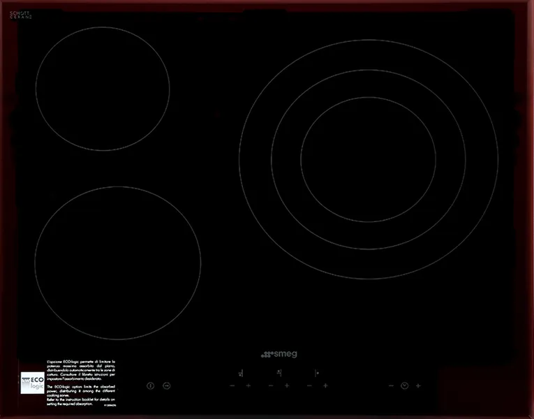 Bếp Điện SMEG SE363ETB