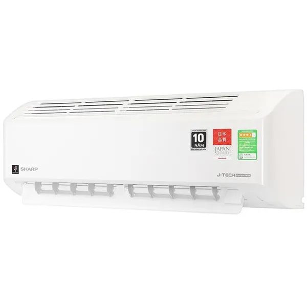 Máy lạnh Sharp Inverter 1 Hp AH-XP10DSW