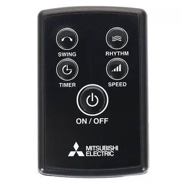 Quạt treo Mitsubishi W16-RA CY-GY- Xám Đậm 5