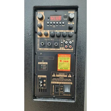Loa kéo Nanomax K-368 0