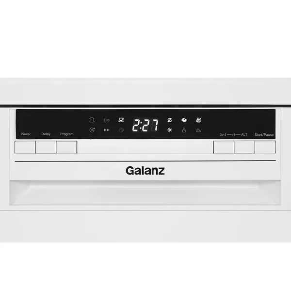 Máy Rửa Chén Galanz GR12462T