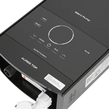 Máy Nước Nóng Trực Tiếp Ariston AURES TOP 4.5P 2