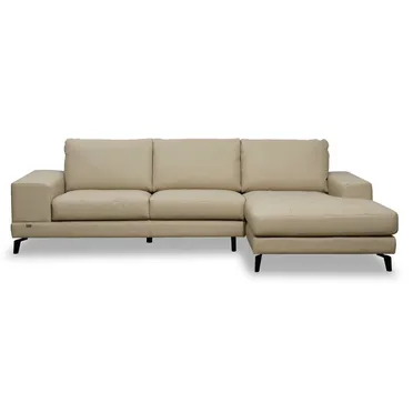 Sofa L (góc phải) Velie EM0991 Kem 1