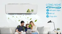 Top 5 m&aacute;y lạnh tiết kiệm điện b&aacute;n chạy top đầu 6/2018