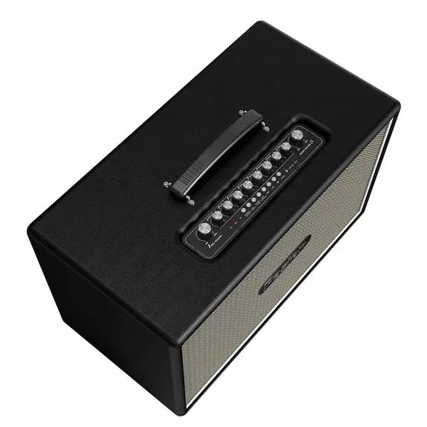 Loa Karaoke Di Động Xách Tay Paramax PASION Outro ( Black Leather)