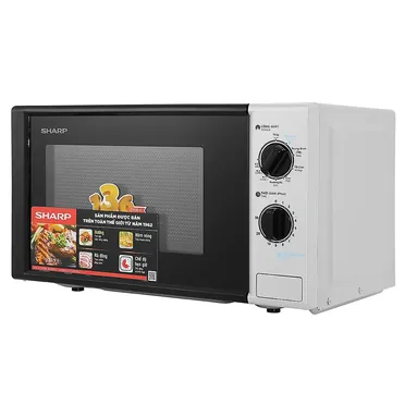 Lò Vi Sóng Sharp R-G225VN-BK 0