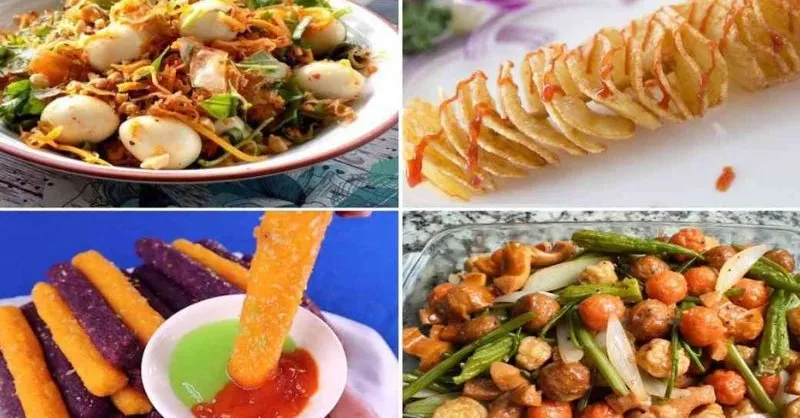 Các món ăn vặt hot hiện nay không thể bỏ lỡ