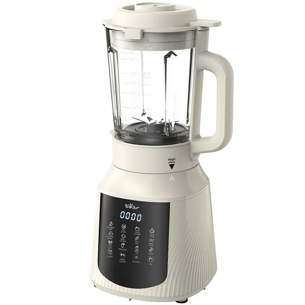Máy Làm Sữa Hạt Đa Năng Bear PBJ-C16Q8 1.5 Lít