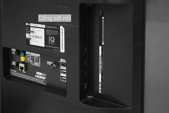 Smart Tivi OLED 4K LG 65 Inch 65CXPTA ThinQ AI 4