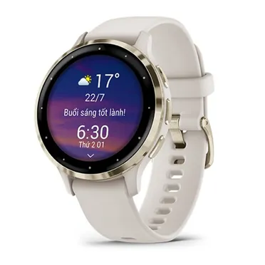 Garmin Venu 3S 41mm dây silicone