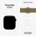 Apple Watch Series 12 GPS 42mm Viền Nhôm Dây silicone 1