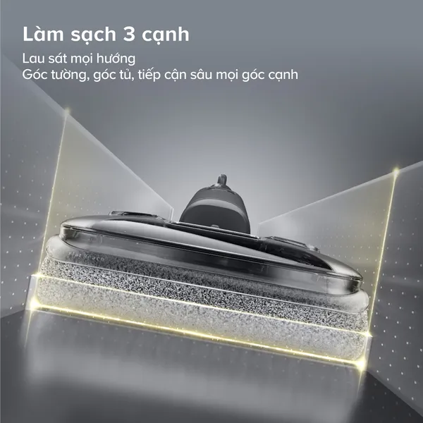 Máy Hút Bụi Lau Nhà Cầm Tay Roborock F25