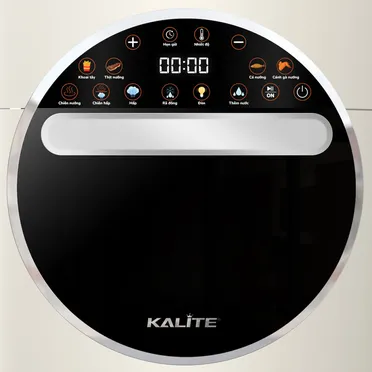 Nồi Chiên Hơi Nước Kalite Vapor 1