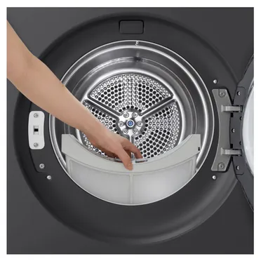Máy Sấy Bơm Nhiệt LG Inverter 12 Kg RX12VHP5G 7