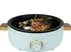 Nồi lẩu nướng đa năng 3 trong 1 Kimscook MC520I 1000W