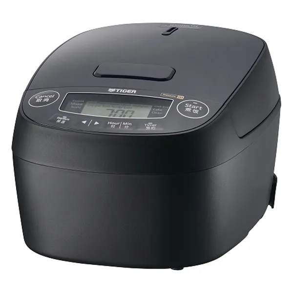 Nồi Cơm Điện Tử Cao Tần Áp Suất Tiger JPV-H10W-KV 1.0 Lít - Xuất Xứ Nhật Bản
