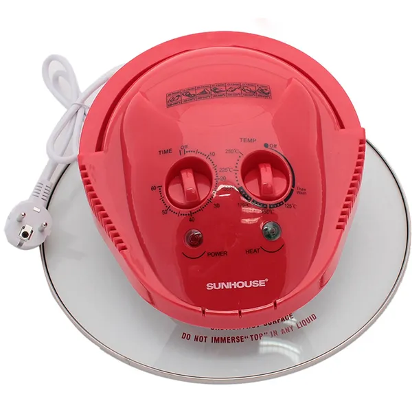 Lò nướng thủy tinh Sunhouse SH-416 12 lít