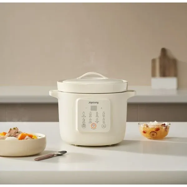 Nồi Nấu Chậm Cho Bé Ăn Dặm Joyoung JSC-316 3 Lít