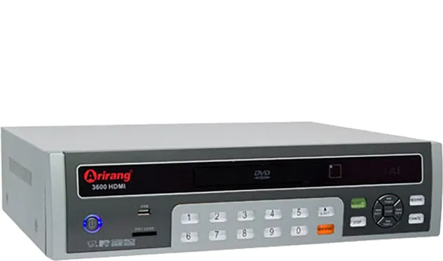 Đầu Karaoke Arirang 3600HDMI(1TB) 0