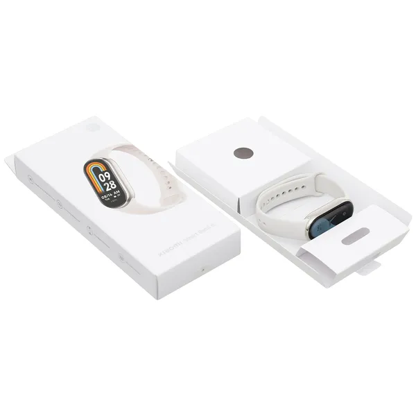 Vòng Đeo Tay Thông Minh Xiaomi Mi Band 8 Vàng