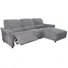 Sofa Thư Giãn L (Góc Trái ) Kenji 9026SS Xám