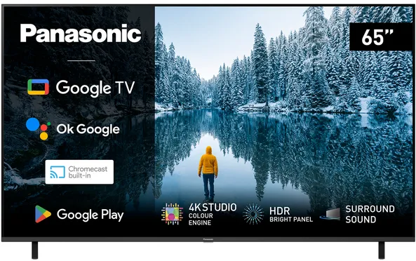 Google Tivi Panasonic 4K 65 Inch TH-65MX650V