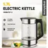 Bình Đun Siêu Tốc Thủy Tinh Simplehome HHB6707-2 1.7 Lít