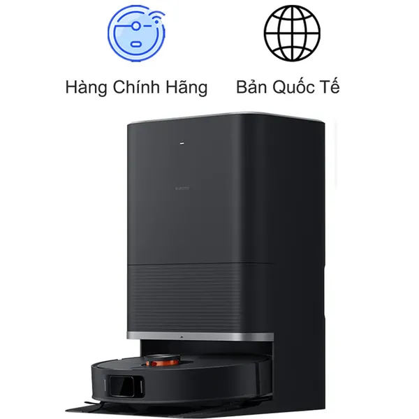Robot Hút Bụi Lau Nhà Xiaomi Vacuum X20 Max