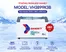 Tủ Đông Sanaky Inverter 280 Lít VH-3899K3B 0