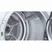 Máy Sấy Ngưng Tụ Bosch 8 Kg WTB86201SG 1