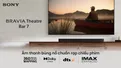 Loa thanh Sony BRAVIA Theatre Bar 7 HT-A7100//Z SP1
