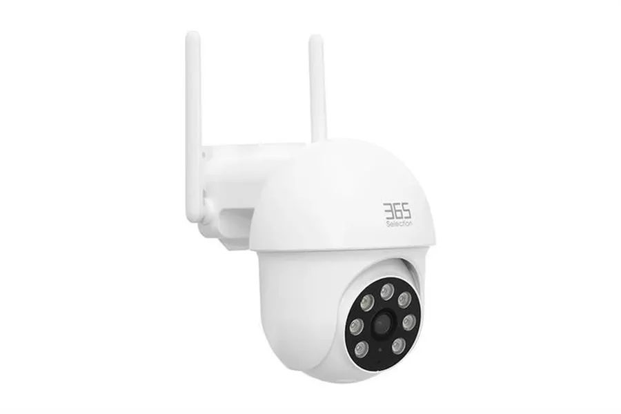 Camera IP Ngoài Trời 360 Độ 365 Selection OC1
