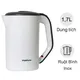 Bình đun siêu tốc 1.7 lít SimpleHome D1818
