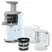 Máy Ép Chậm SMEG SJF01PBEU - Lam Nhạt 0
