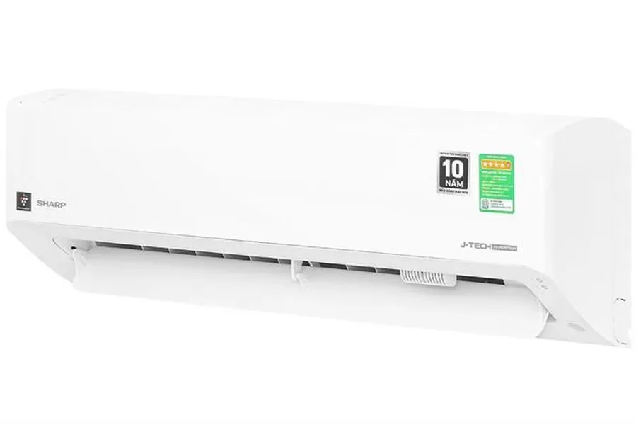Máy Lạnh Sharp Inverter 2.5 Hp AH-XP24CMW