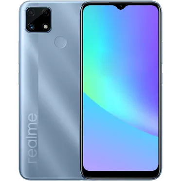Điện thoại Realme C25 (4+128GB)