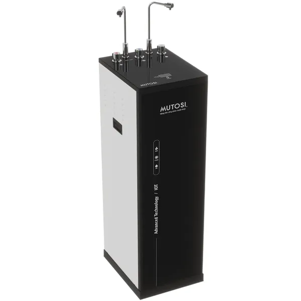 Máy Lọc Nước Hydrogen Nóng Lạnh Nguội Mutosi MP-S1012 Tự Động Báo Thay Lõi