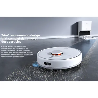 Máy Hút Bụi Xiaomi Robot Vacuum X10 EU (BHR6068EU) 10