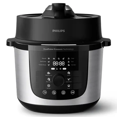 Nồi Áp Suất Đa Năng Philips HD2616/70 6 Lít