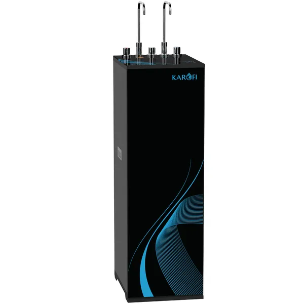 Máy Lọc Nước Nóng Nguội Lạnh Karofi KAD-M29 Màng RO Mỹ 100 GPD - 11 Lõi