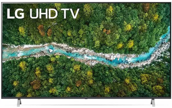 Smart Tivi LG 4K 55 Inch 55UP7720PTC ThinQ AI