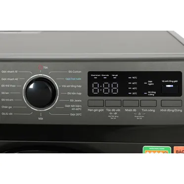 Máy Giặt Casper Inverter 8 Kg WF-8VG1 2