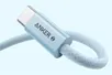 Cáp Sạc Anker Zolo Type-C 1m Nylon B2B_A8060 Xanh dương